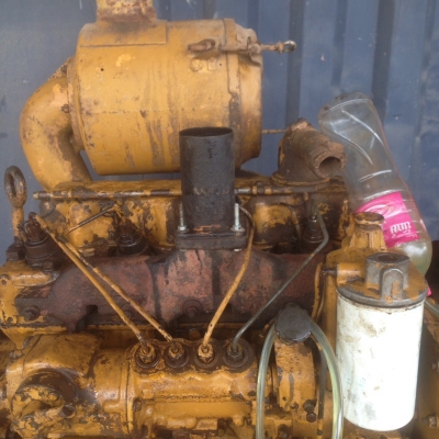 ขายอะไหร่เครื่อง CAT D4D