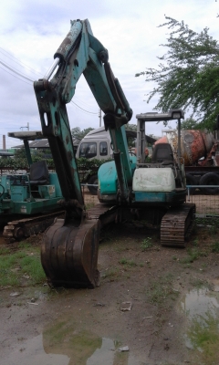 ขายรถขุด ยันม่าร์ ขนาด 45