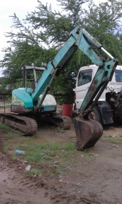 ขายรถขุด ยันม่าร์ ขนาด 45