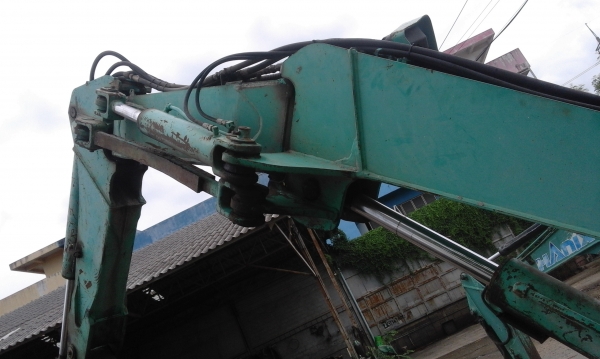 ขายรถขุด ยันม่าร์ ขนาด 45