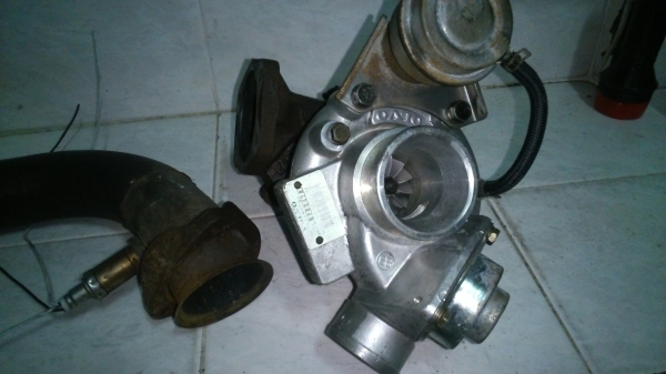 เทอร์โบ td04h-13c volvo