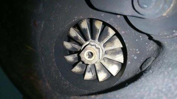 เทอร์โบ td04h-13c volvo