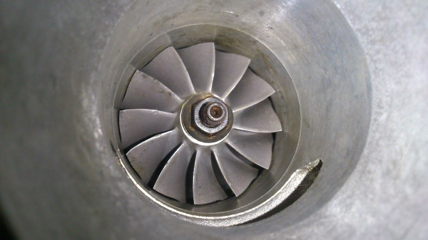 เทอร์โบ td04h-13c volvo