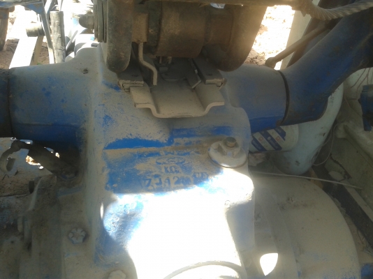 ขายรถไถฟอร์ด 6600 เสื้อt3 ใบดัน ผาน 6 คลาด