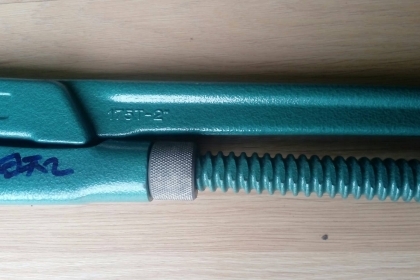 ขายคอม้าSANDVIK 2" Made in Sweden.เก่าเก็บ ขายคอม้าSANDVIK 2" Made in Sweden.เก่าเก็บ