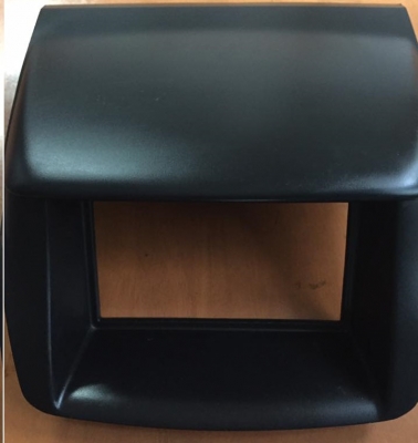 หน้ากากวิทยุ Mitsubishi