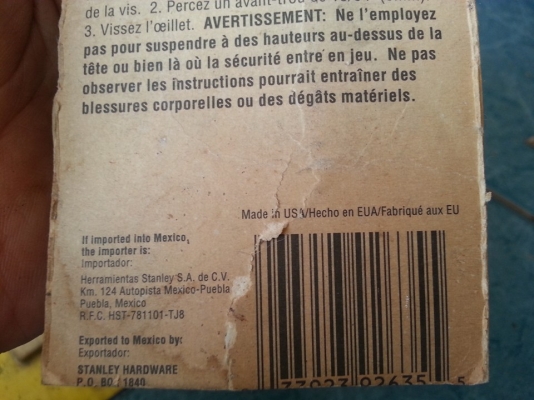 STANLEY made in USA ชุดรวมเหมา STANLEY made in USA ชุดรวมเหมา