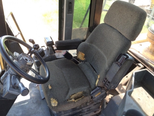 รถตักล้อยาง CAT 950G สภาพสวยพร้อมใช้