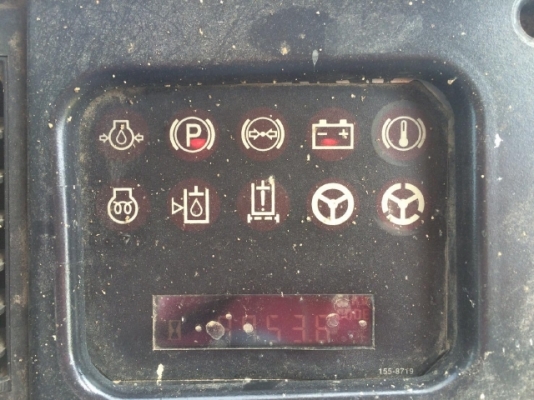 รถตักล้อยาง CAT 950G สภาพสวยพร้อมใช้