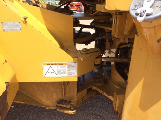 รถตักล้อยาง CAT 950G สภาพสวยพร้อมใช้