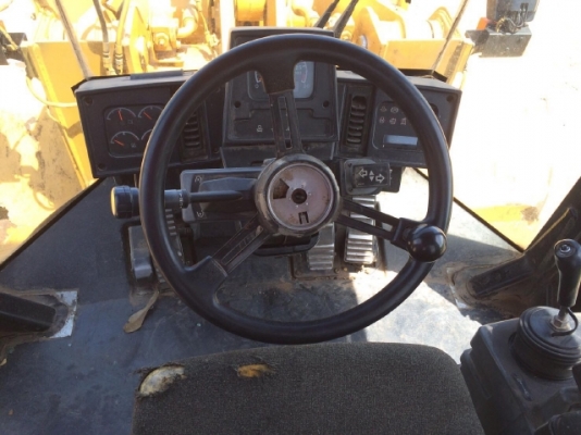 รถตักล้อยาง CAT 950G สภาพสวยพร้อมใช้