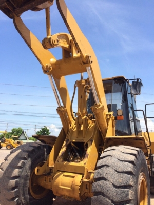 รถตักล้อยาง CAT 950G สภาพสวยพร้อมใช้