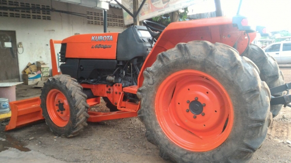 ขายรถไถ KUBOTA L4508 DI พร้อมดันหน้าตราช้าง ทะเบียนพร้อมโอน ราคา 245,000 DC Tractor Rayong 0818618678,0899347475 id line=0818618678 id line=0899347475 มีรถขนส่งบริการทั่วไทย https://www.facebook.com/DC-Tractor-Rayong-307154532717928/shop?ref=page_internal