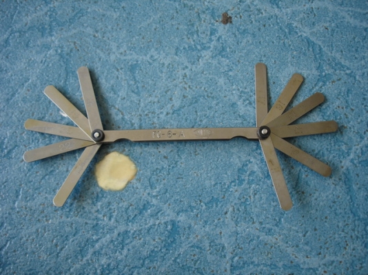 ฟิลเลอร์เกจ made in USA ของใหม่เก่าเก็บ ฟิลเลอร์เกจ made in USA ของใหม่เก่าเก็บ