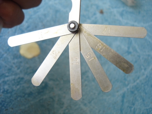 ฟิลเลอร์เกจ made in USA ของใหม่เก่าเก็บ ฟิลเลอร์เกจ made in USA ของใหม่เก่าเก็บ