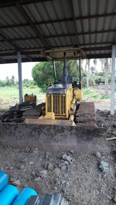 ขาย แทรคเตอร์ KOMATSU D20P-7E สภาพดี เครื่องดี  โซ่ดี  เอกสารครบ..พร้อมใช้ สนใจโทร 089-3818694 ดวงนภา