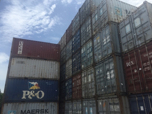 ตู้คอนเทนเนอร์ 20 ฟุต สภาพนางฟ้า ตู้คอนเทนเนอร์ 20 ฟุต สภาพนางฟ้า