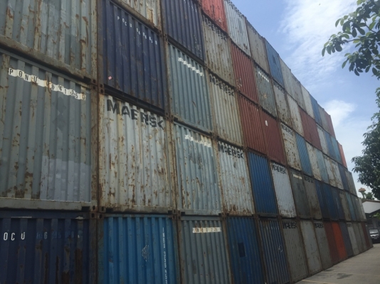 ตู้คอนเทนเนอร์ 20 ฟุต สภาพนางฟ้า ตู้คอนเทนเนอร์ 20 ฟุต สภาพนางฟ้า