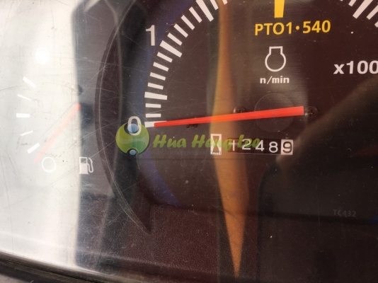 รถไถมือ 2 รุ่น L4708SP พร้อมใบมีดดันหน้า ฟรีดาวน์