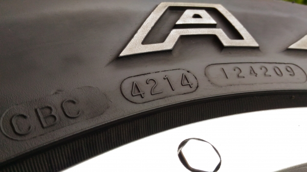 ขายล้อ Dennon พร้อมยาง 265/70/16 ปี 14