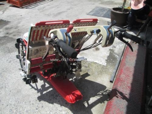 ขายถูก รถปลูกข้าวดำนาเดินตาม YANMAR AP200 รหัสสินค้า : 80904330 www.nihonmono.com ขายถูก รถปลูกข้าวดำนาเดินตาม YANMAR AP200 รหัสสินค้า : 80904330 www.nihonmono.com