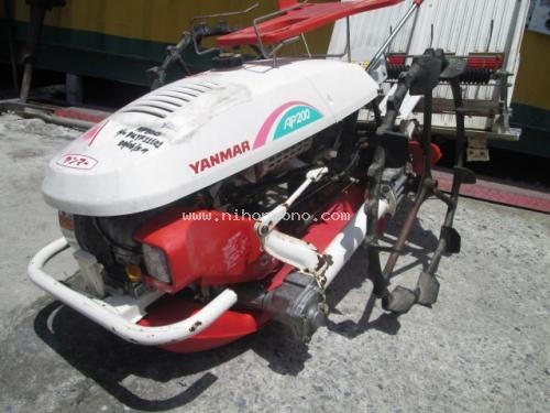 ขายถูก รถปลูกข้าวดำนาเดินตาม YANMAR AP200 รหัสสินค้า : 80904330 www.nihonmono.com ขายถูก รถปลูกข้าวดำนาเดินตาม YANMAR AP200 รหัสสินค้า : 80904330 www.nihonmono.com