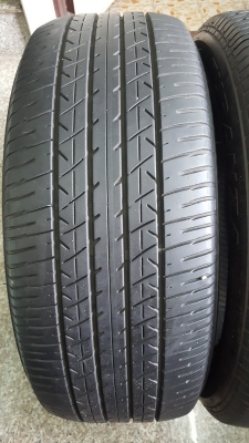 ขายยาง Bridgestone Turanza ER33 215-55-17 สัปดาห์ที่ 3112 จำนวน 4 เส้น สภาพตามรูป มีตำหนิ 1 เส้น ติดต่อ 0897400615