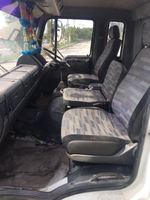 หัวเก๋ง HINO FM3M  สิงห์ไฮเทคสภาพเยี่ยม ไม่ผุ อะไหล่ครบทุกชิ้น ขาย 85,000 บาท