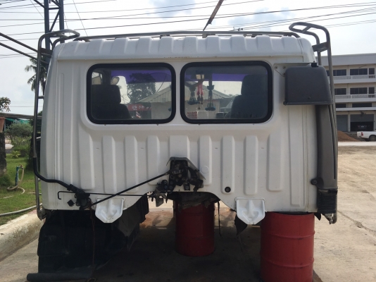 หัวเก๋ง HINO FM3M  สิงห์ไฮเทคสภาพเยี่ยม ไม่ผุ อะไหล่ครบทุกชิ้น ขาย 85,000 บาท