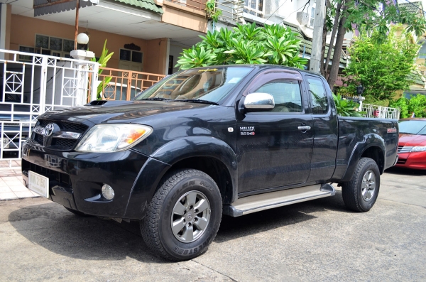 VIGO 3.0E prerunner ABS มือเดียว ป้ายแดง VIGO 3.0E prerunner ABS มือเดียว ป้ายแดง