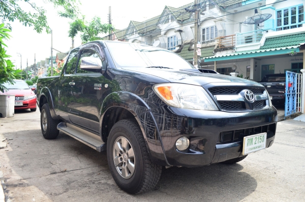 VIGO 3.0E prerunner ABS มือเดียว ป้ายแดง