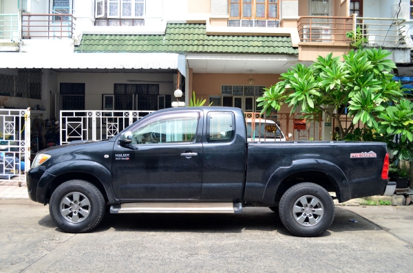 VIGO 3.0E prerunner ABS มือเดียว ป้ายแดง VIGO 3.0E prerunner ABS มือเดียว ป้ายแดง