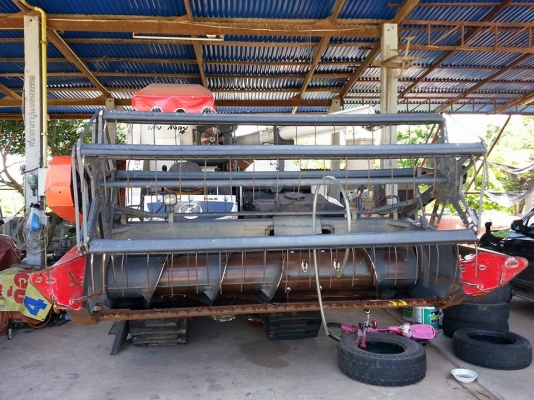 ขายรถเกี่ยวข้าว KUBOTA DC95GM ปี54 ใช้งานน้อย เกี่ยวแต่นาปี รถสวยสภาพดี เอกสารถูกต้อง เล่มทะเบียนพร้อมโอน ราคา680,000 สนใจโทร 090-8588220คุณนะ 093-3258446คุณบิว หรือเข้าดูสินค้าอื่นๆได้ที่ www.narong2truck.com หรือ www.truck.in.th/498 หรือเพจFacebook ณรงค