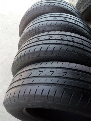 195/65R15 BRIDGESTONE ECOPIA EP 200 ชุด 4 เส้น tel.081-427-3941 ไอดีไลน์  0814273941