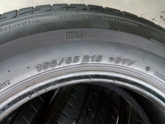 195/65R15 BRIDGESTONE ECOPIA EP 200 ชุด 4 เส้น tel.081-427-3941 ไอดีไลน์  0814273941