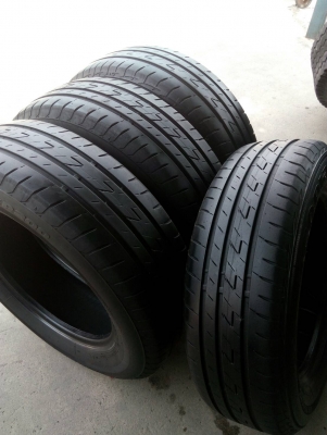 195/65R15 BRIDGESTONE ECOPIA EP 200 ชุด 4 เส้น tel.081-427-3941 ไอดีไลน์  0814273941