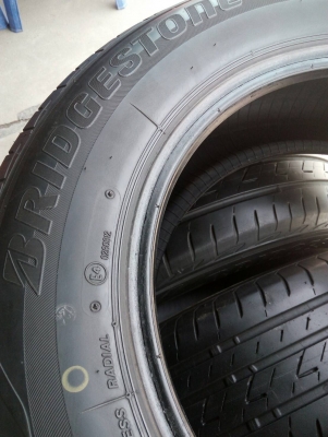 195/65R15 BRIDGESTONE ECOPIA EP 200 ชุด 4 เส้น tel.081-427-3941 ไอดีไลน์  0814273941