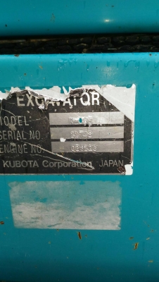 ขายKUBOTA 035...เก่าญี่ปุ่นแท้...มีเก๋งพร้อม...สภาพสวย...เครื่องปั๊มดี...ระบบคล่อง...โทร...089-3818694....ดวงนภา....