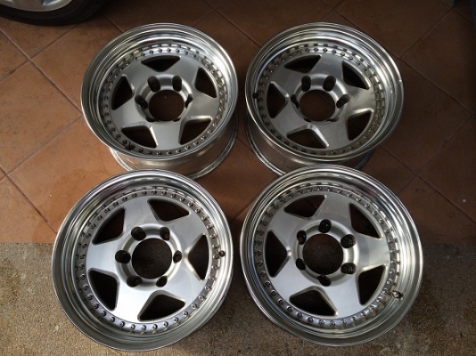 ล้อ raguna ขอบ 16