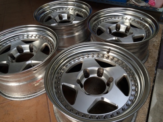 ล้อ raguna ขอบ 16