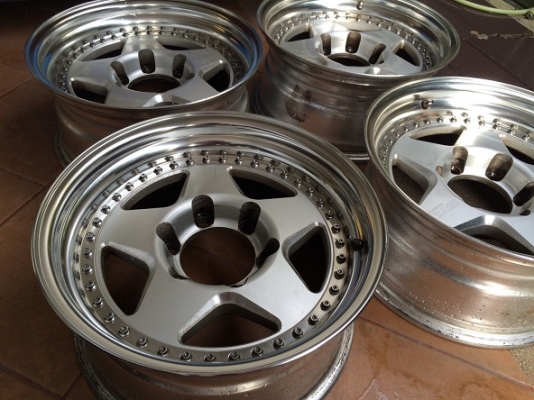 ล้อ raguna ขอบ 16