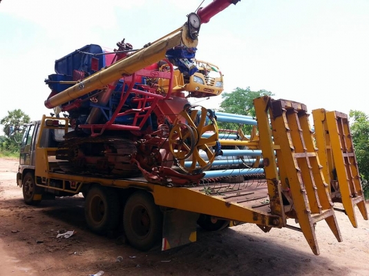 ขายรถเทรลเลอร์2เพลา พร้อมรถเกี่ยวข้าว ศักดิ์พัฒนา รถสวยสภาพพร้อมใช้งาน เอกสารพร้อมโอน ราคา890,000 สนใจโทร 090-8588220คุณนะ 093-3258446คุณบิว หรือเข้าดูสินค้าอื่นๆได้ที่ www.narong2truck.com หรือ www.truck.in.th/498 หรือเพจFacebook ณรงค์ ซื้อขายรถมือสอง (เ