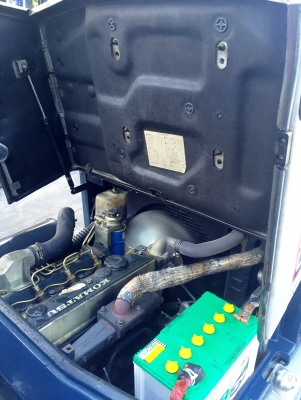 -:-*&bull;*ข า ย ร ถ ย ก นำ เ ข้ า*&bull;*-:-KOMATSU FD30-11 เครื่องดีเซล เกียร์ธรรมดา เสาสูง3เมตร สนใจติดต่อ083-062-0223(ปอนด์)