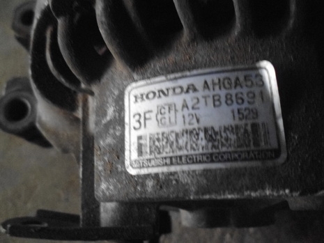 ไดชาร์จและไดสตาร์ท HONDA CRV G2 ไดชาร์จและไดสตาร์ท HONDA CRV G2