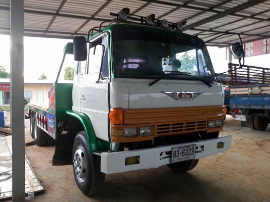 ขายรถเทรลเลอร์2เพลา ขึ้น200ได้สบาย เครื่อง185แรง สโลเกียร์กลาง รถสวยสภาพดีมาก เอกสารถูกต้อง เล่มทะเบียนพร้อมโอน ราคา630,000 สนใจโทร 090-8588220คุณนะ 093-3258446คุณบิว หรือเข้าดูสินค้าอื่นๆได้ที่ www.narong2truck.com หรือ www.truck.in.th/498 หรือเพจFaceboo