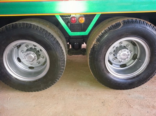 ขายรถเทรลเลอร์2เพลา ขึ้น200ได้สบาย เครื่อง185แรง สโลเกียร์กลาง รถสวยสภาพดีมาก เอกสารถูกต้อง เล่มทะเบียนพร้อมโอน ราคา630,000 สนใจโทร 090-8588220คุณนะ 093-3258446คุณบิว หรือเข้าดูสินค้าอื่นๆได้ที่ www.narong2truck.com หรือ www.truck.in.th/498 หรือเพจFaceboo