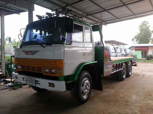 ขายรถเทรลเลอร์2เพลา ขึ้น200ได้สบาย เครื่อง185แรง สโลเกียร์กลาง รถสวยสภาพดีมาก เอกสารถูกต้อง เล่มทะเบียนพร้อมโอน ราคา630,000 สนใจโทร 090-8588220คุณนะ 093-3258446คุณบิว หรือเข้าดูสินค้าอื่นๆได้ที่ www.narong2truck.com หรือ www.truck.in.th/498 หรือเพจFaceboo