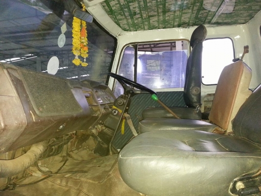 ขายรถเทรลเลอร์2เพลา ขึ้น200ได้สบาย เครื่อง185แรง สโลเกียร์กลาง รถสวยสภาพดีมาก เอกสารถูกต้อง เล่มทะเบียนพร้อมโอน ราคา630,000 สนใจโทร 090-8588220คุณนะ 093-3258446คุณบิว หรือเข้าดูสินค้าอื่นๆได้ที่ www.narong2truck.com หรือ www.truck.in.th/498 หรือเพจFaceboo