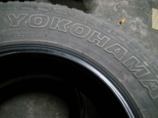265/65R17 YOKOHAMA GEOLENDER ชุด 4 เส้น tel.081-4273941 ไอดีไลน์ 0814273941 265/65R17 YOKOHAMA GEOLENDER ชุด 4 เส้น tel.081-4273941 ไอดีไลน์ 0814273941