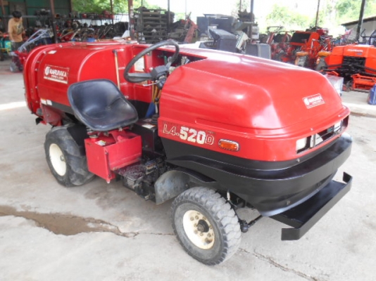 รถฉีดพ่นยา MARUNAKA L4-520D พร้อมใช้งาน